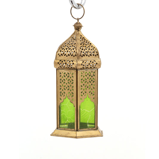 The Home Hexagonal Lantern D676