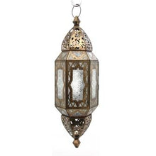 Load image into Gallery viewer, The Home Hanging Lantern Hexagonal G183

