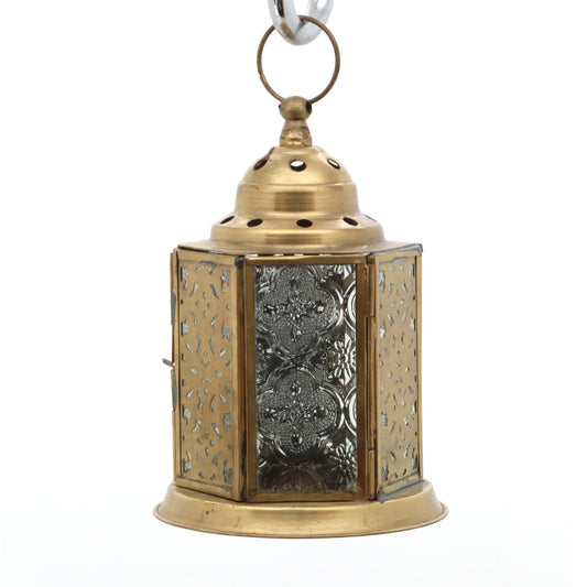 The Home Hexagonal Lantern HK054