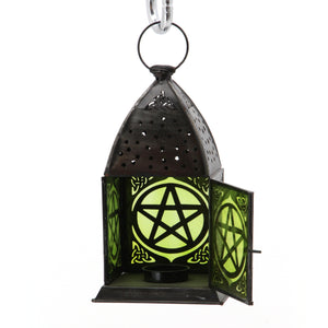 The Home Hanging Lantern Antique F252
