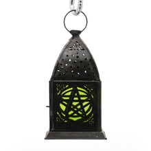 Load image into Gallery viewer, The Home Hanging Lantern Antique F252
