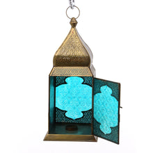 Load image into Gallery viewer, The Home Hanging Lantern Antique Brass G185-01
