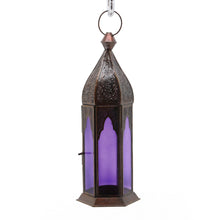 Load image into Gallery viewer, The Home Hanging Lantern Antique Copper D725
