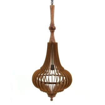 The Home Chandelier Mesh