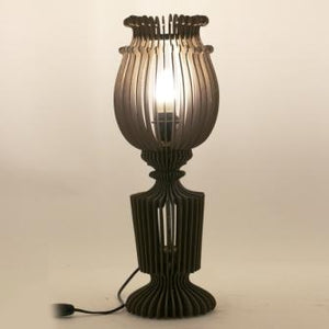 The Home Table Lamp Mesh
