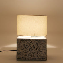Load image into Gallery viewer, The Home Table Lamp Square
