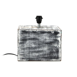 The Home Table Lamp Square