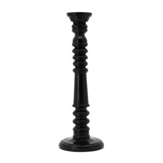 The Home Wooden Candle Stand Big