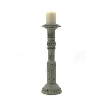 The Home Wooden Candle Stand Big – image 3