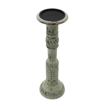 The Home Wooden Candle Stand Big – image 2