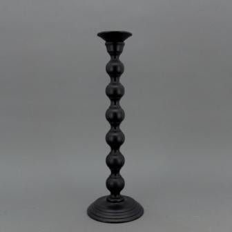 The Home Wooden Candle Stand Big