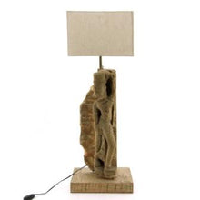 Load image into Gallery viewer, The Home Stone Figure Lamp TH2
