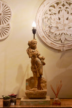 Load image into Gallery viewer, The Home Stone Figure Lamp TH3
