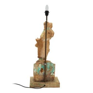 The Home Stone Figure Lamp TH3