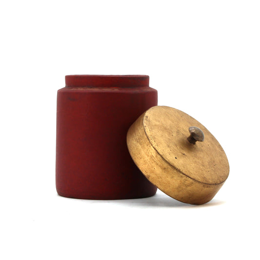 The Home Canister 1411501 Red