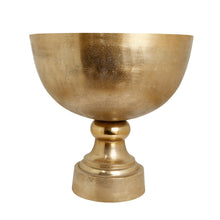 Load image into Gallery viewer, The home Bowl Planter Gold Big GD1673-A
