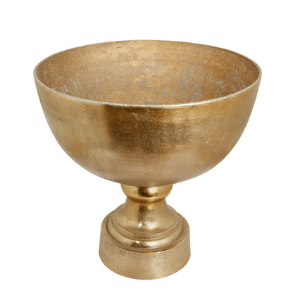 The home Bowl Planter Gold Big GD1673-A