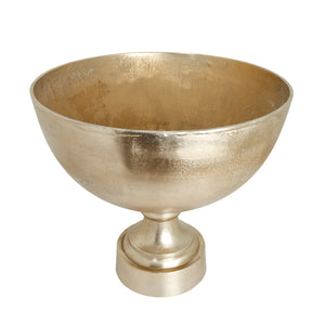 The home Bowl Planter Gold Small GD1673-B