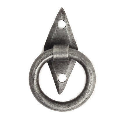 The Home Hand Forged Iron Hardware Iron Cabinet Puller HC-724