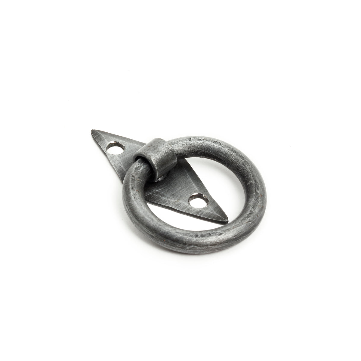 The Home Hand Forged Iron Hardware Iron Cabinet Puller HC-724