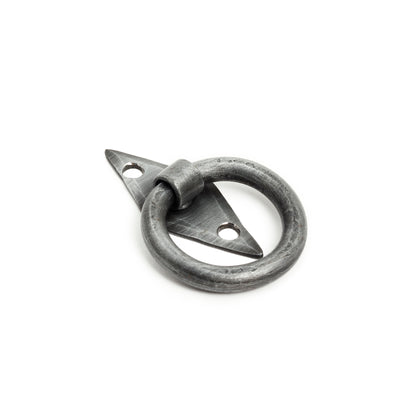 The Home Hand Forged Iron Hardware Iron Cabinet Puller HC-724