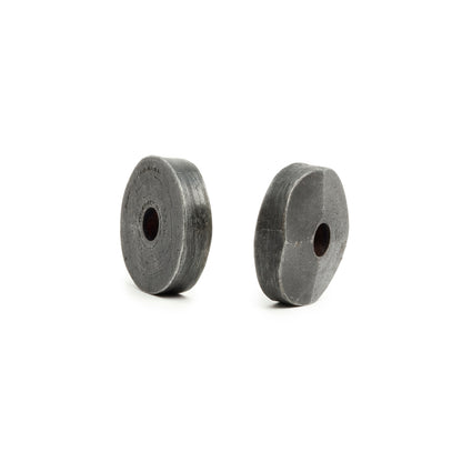 The Home Hand Forged Iron Hardware Iron Door Hit Point MS-100