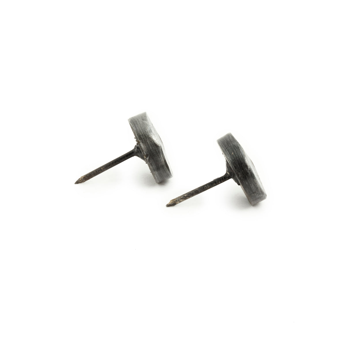 The Home Hand Forged Iron Hardware Iron Door Hit Point MS-101