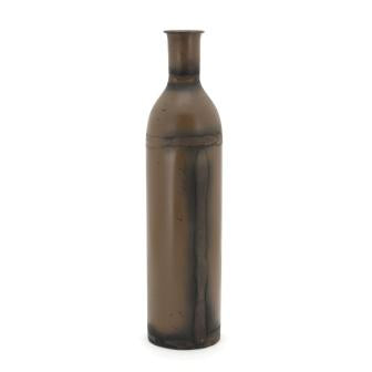 The Home Flower Vase Iron Bottle-4916