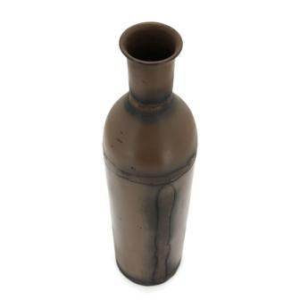 The Home Flower Vase Iron Bottle-4916