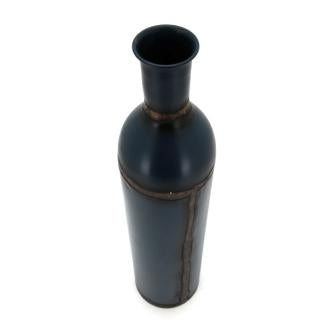 The Home Flower Vase Iron Bottle-4915