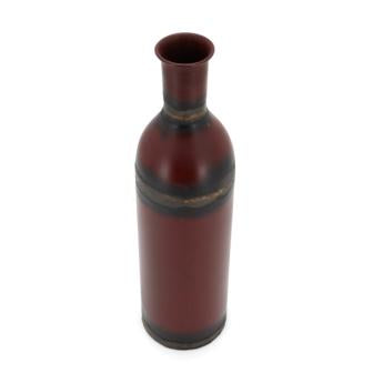 The Home Flower Vase Iron Bottle-4917