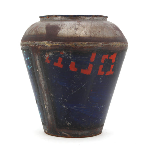 The Home Flower Vase Iron-4876