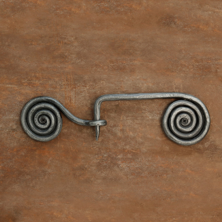 The Home Hand Forged Iron Hardware Iron Gate Hook HC-385