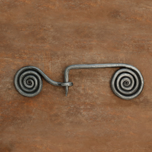The Home Hand Forged Iron Hardware Iron Gate Hook HC-385