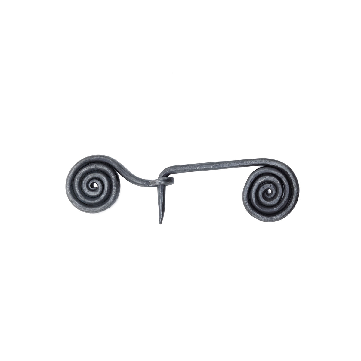 The Home Hand Forged Iron Hardware Iron Gate Hook HC-385 – image 2