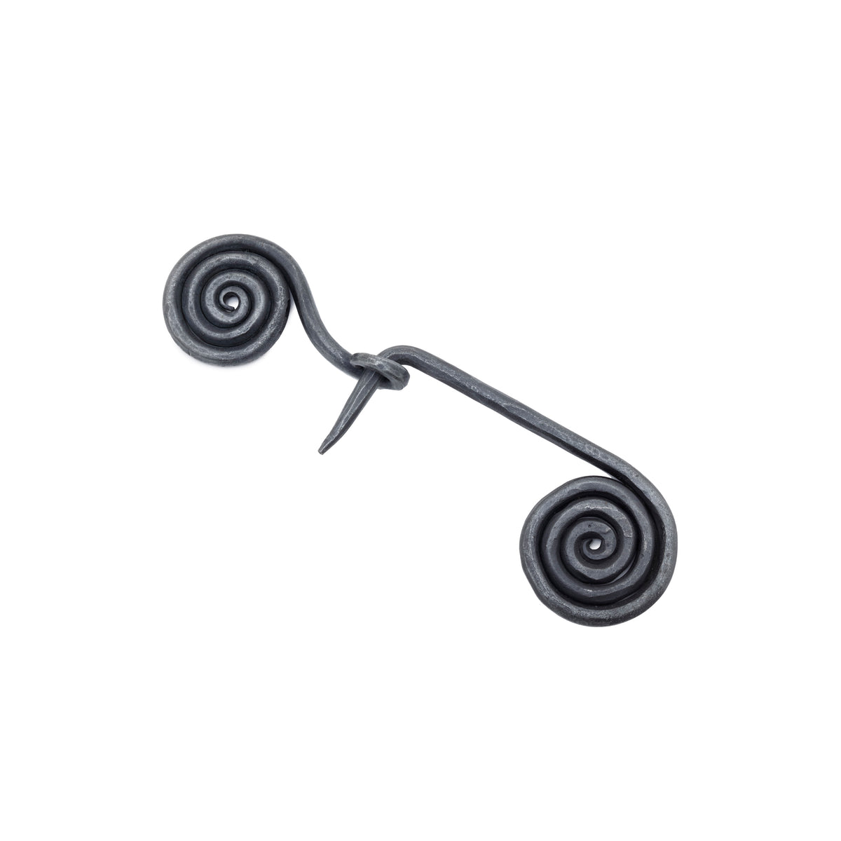 The Home Hand Forged Iron Hardware Iron Gate Hook HC-385 – image 3
