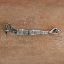 Load image into Gallery viewer, The Home Hand Forged Iron Hardware Iron Gate Hook MS-39
