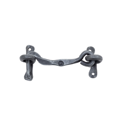 The Home Hand Forged Iron Hardware Iron Gate Hook MS-43