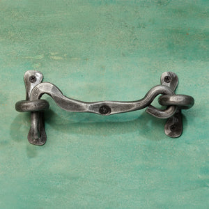 The Home Hand Forged Iron Hardware Iron Gate Hook MS-43