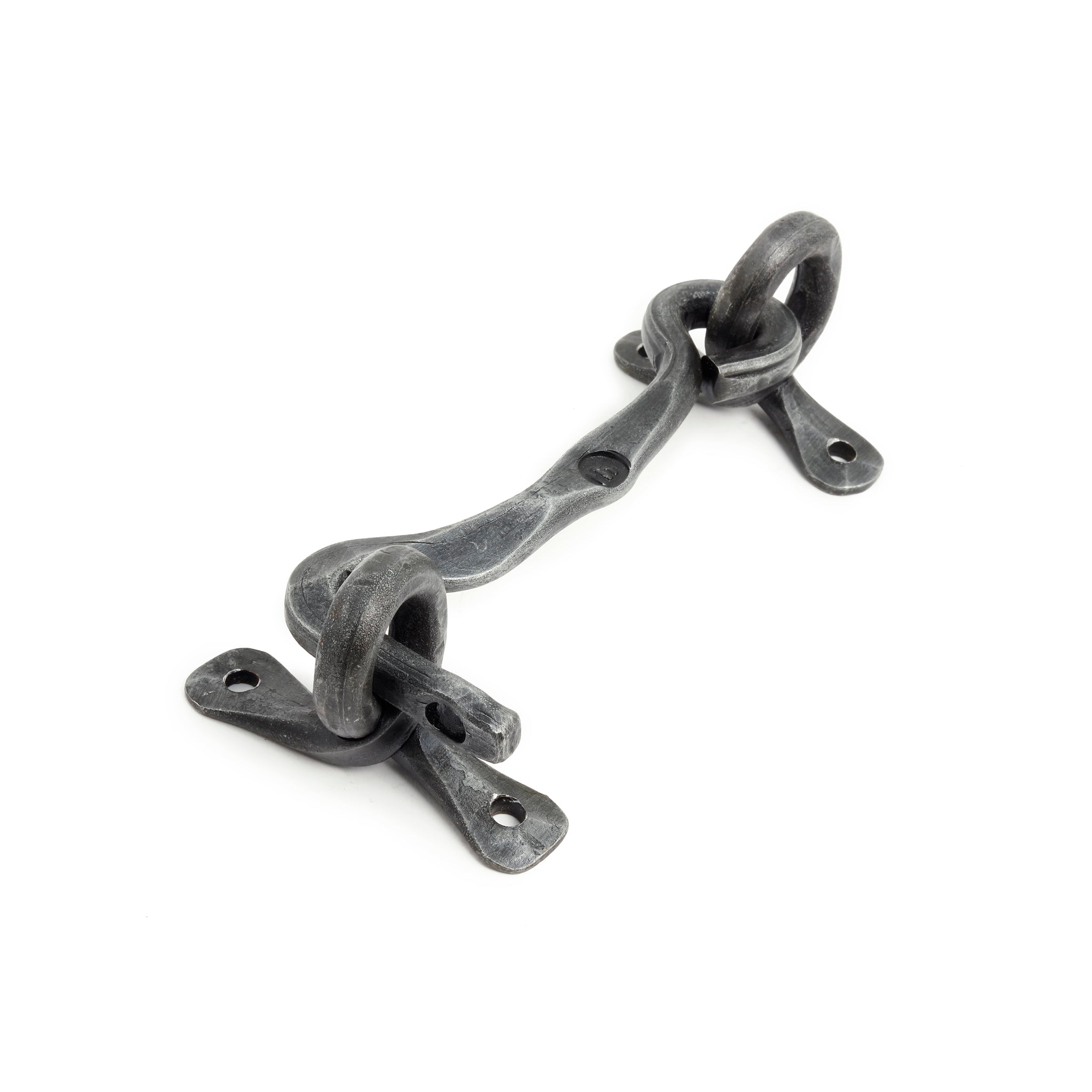 The Home Hand Forged Iron Hardware Iron Gate Hook MS-43 – TheHomeIndia