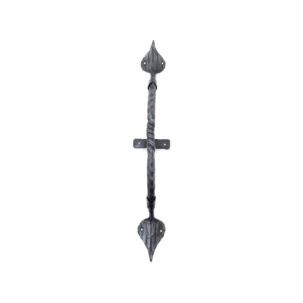 The Home Hand Forged Iron Hardware Iron Handle HC-1137 – image 2