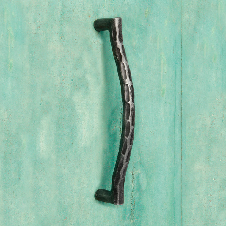 The Home Hand Forged Iron Hardware Iron Handle HC-1138-A – image 4