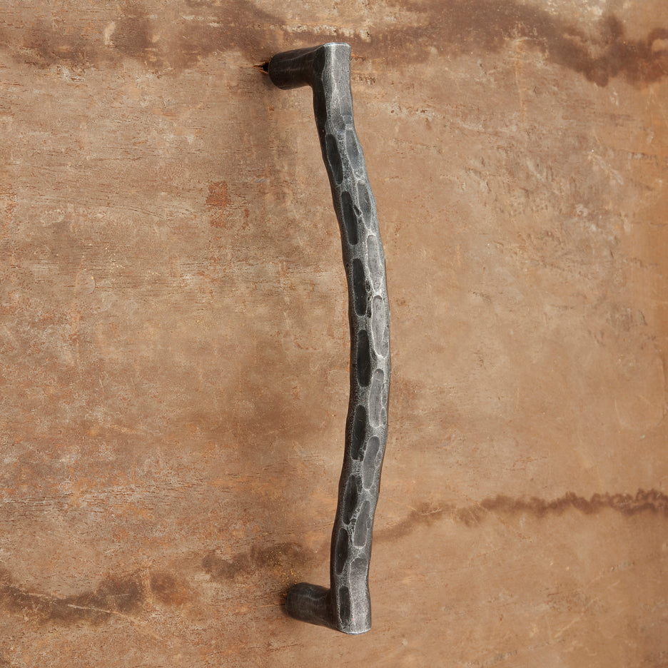 The Home Hand Forged Iron Hardware Iron Handle HC-1138-C