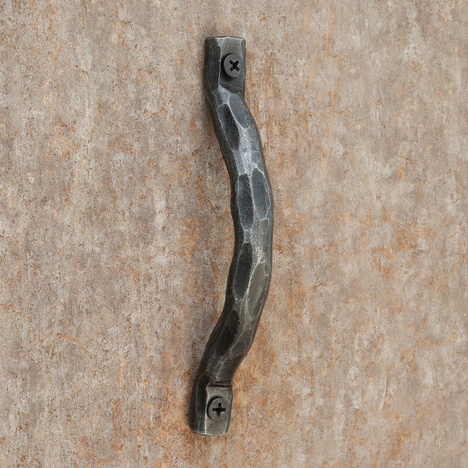 The Home Hand Forged Iron Hardware Iron Handle HC-1149