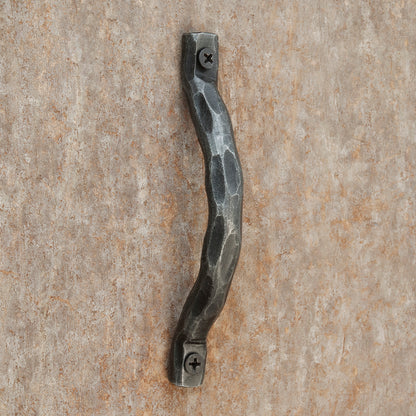The Home Hand Forged Iron Hardware Iron Handle HC-1149