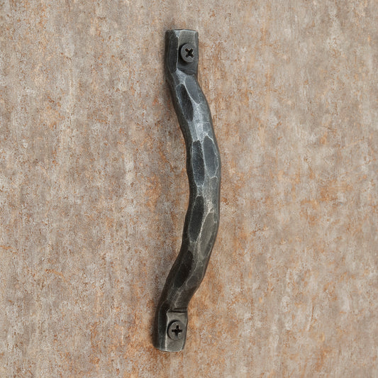 The Home Hand Forged Iron Hardware Iron Handle HC-1149