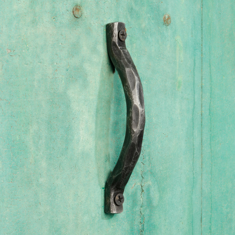 The Home Hand Forged Iron Hardware Iron Handle HC-1149 – image 4