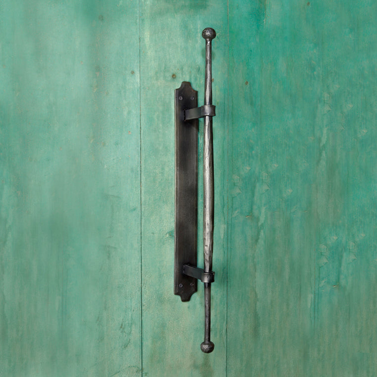 The Home Hand Forged Iron Hardware Iron Handle HC-1151 – image 4