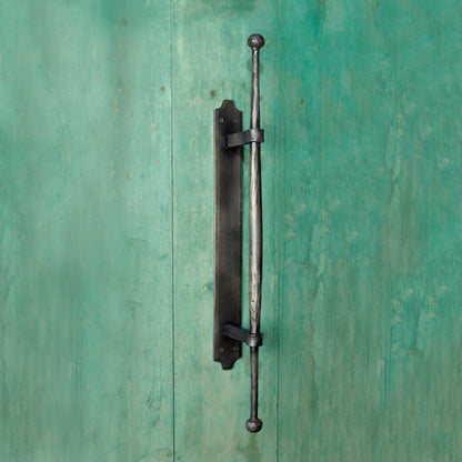 The Home Hand Forged Iron Hardware Iron Handle HC-1151 – image 4
