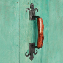 Load image into Gallery viewer, The Home Hand Forged Iron Hardware Iron Handle HC-139
